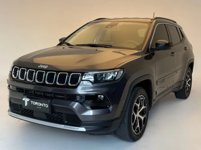 Jeep Compass Long. T270 1.3 TB 4X2 Flex AUT 2025