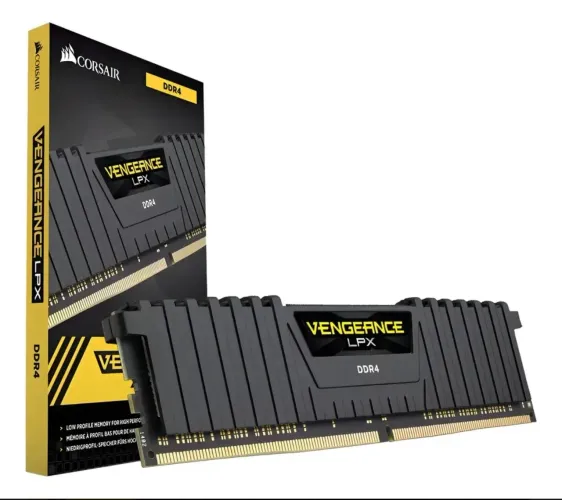 Memória Ram 32gb (2x16) Corsair 