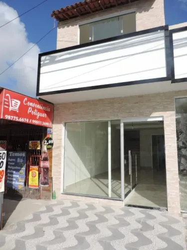 Loja para alugar, 57 m² por R$ 1.800,00/mês - Lagoa Nova - Natal/RN