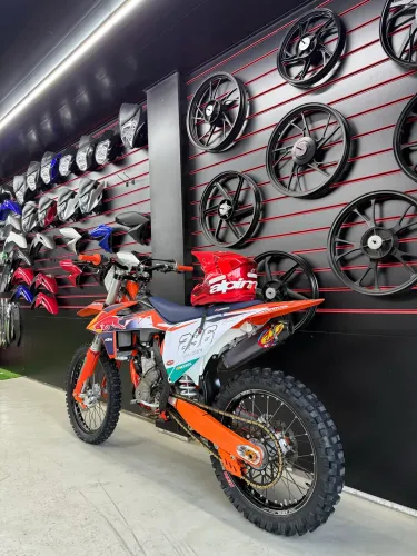 KTM SXF 350
