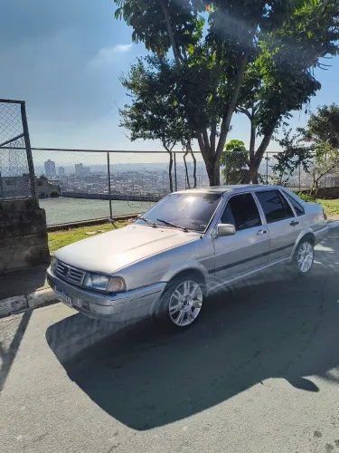 Volkswagen Santana GLI / GL/ Sport 1.8/ 2.0 1996