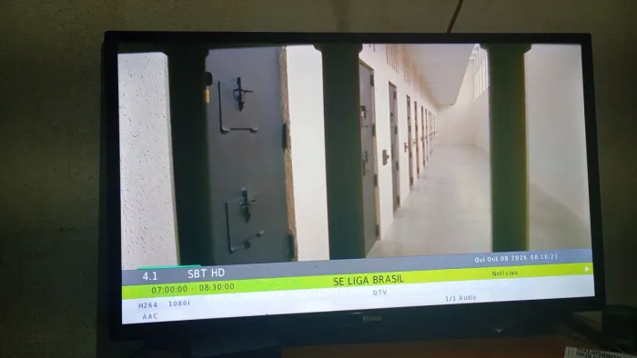 Vendo uma tv filco32