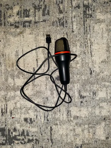 microfone gamer