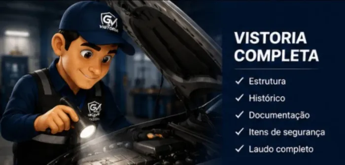 CONSULTORIA e AVALIAÇÃO AUTOMOTIVO