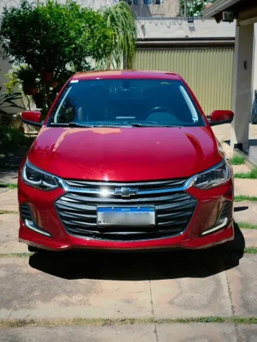 Chevrolet Onix Sedan Plus Premier 1.0 12V TB Flex Aut. 4P 2020