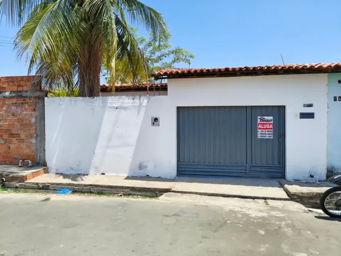 CASA PARA LOCAÇÃO VALE QUEM TEM