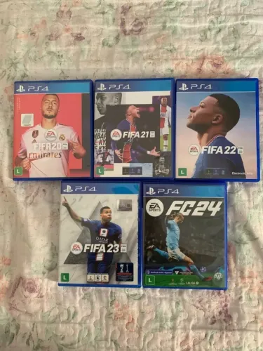 Jogos Para Xbox One, Xbox Series, PS4 e PS5!