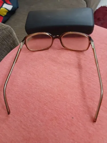 ARMAÇÃO DE ÓCULOS PIERRE CARDIN ORIGINAL PC 5481 ELEGÂNCIA E CONFORTO