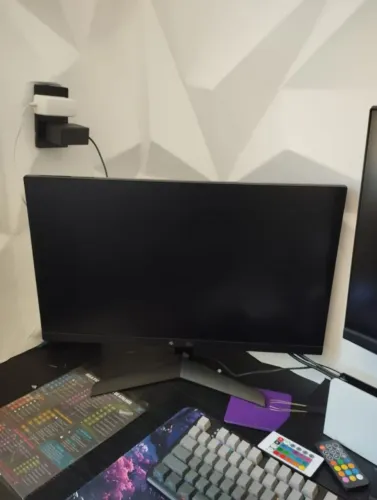 Monitor LG ultragear 24" 144hz