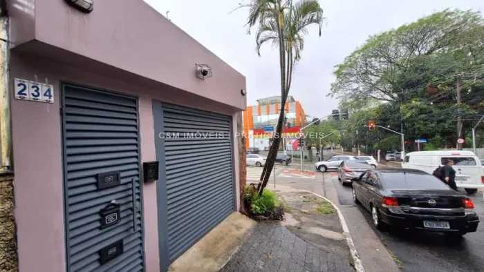 Casa para locação com 280m², 3 quartos, sendo 1 suíte, 3 vagas, na Vila Brasilina - São Pa