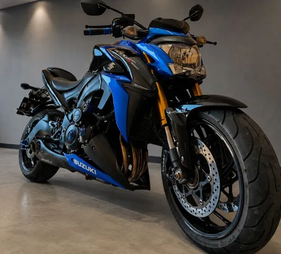 Suzuki GSX-S1000