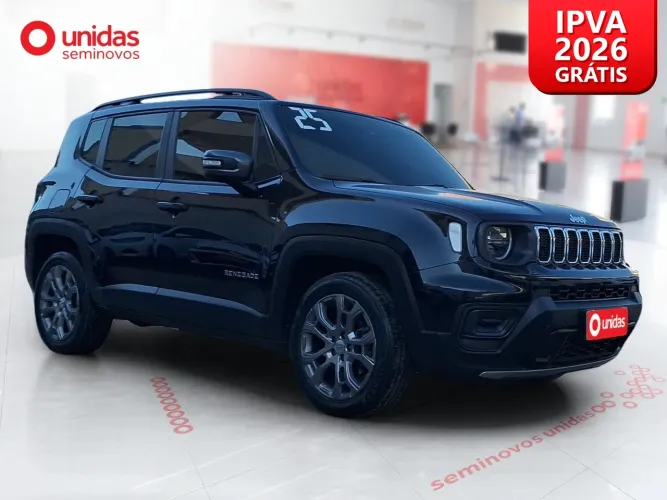 Jeep Renegade Long. T270 1.3 TB 4X2 Flex Aut. 2025