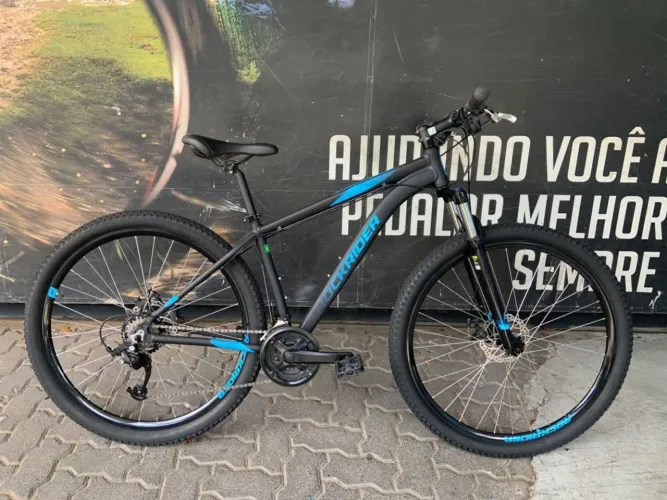 Bicicleta aro 29 nova