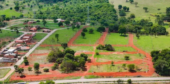 Lote Jardim Paulista Goianira 