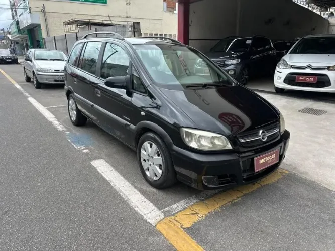Chevrolet Zafira Expres. 2.0 MPFI Flexpower 5P AUT 2009
