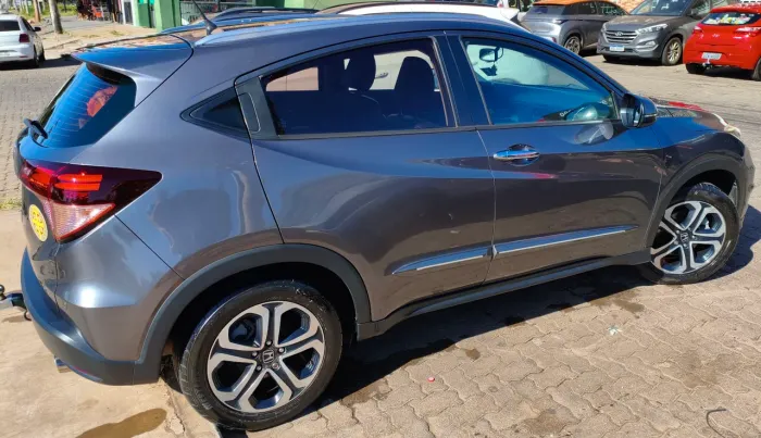 Honda HR-V Touring 1.8 Flexone 16V 5P Aut. 2018