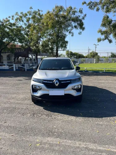 Renault Kwid Intense 1.0 Flex 12V 5P Mec. 2024