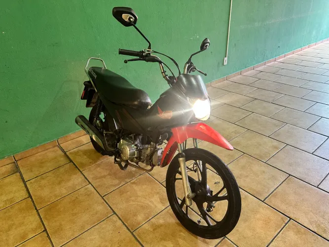 Honda pop 110