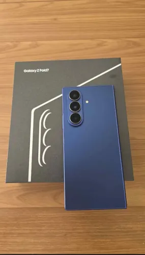 Zfold 7 1TB 16GB RAM 10 x cartão 