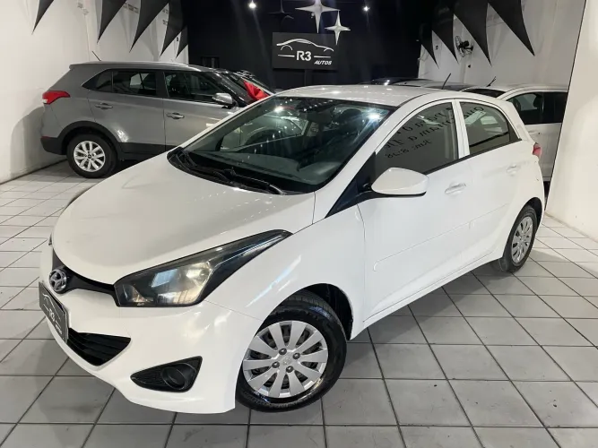 Hyundai HB20 Comf./c.plus/c.style 1.0 Flex 12V 2015