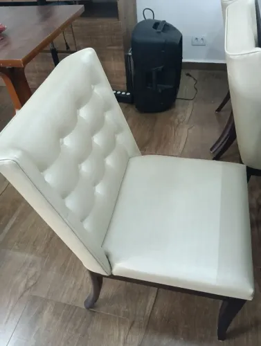 Mesa de fibra sintética 