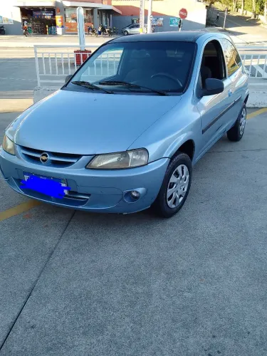 Chevrolet Celta Spirit 1.0 MPFI 8V Flexpower 3P 2006