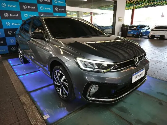 Volkswagen Virtus Highline 200 TSI 1.0 Flex 12V AUT 2026