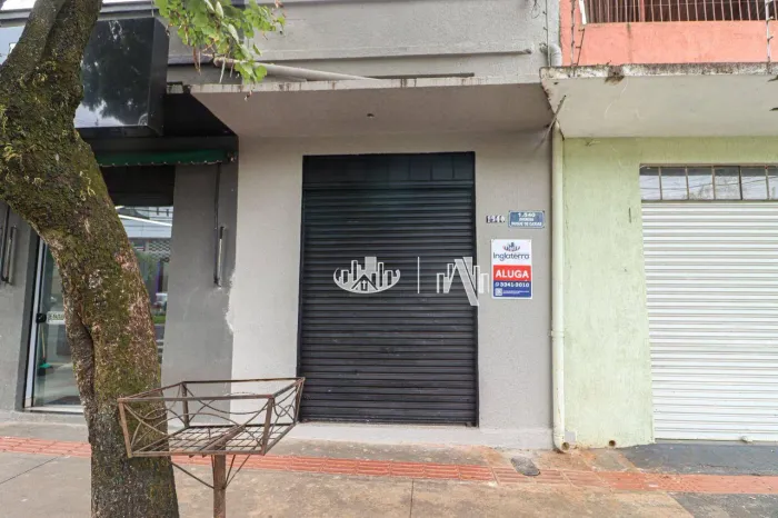 Sala para alugar, 60 m² por R$ 2.667,50/mês - Centro - Londrina/PR