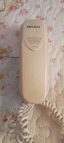 Telefone com fio