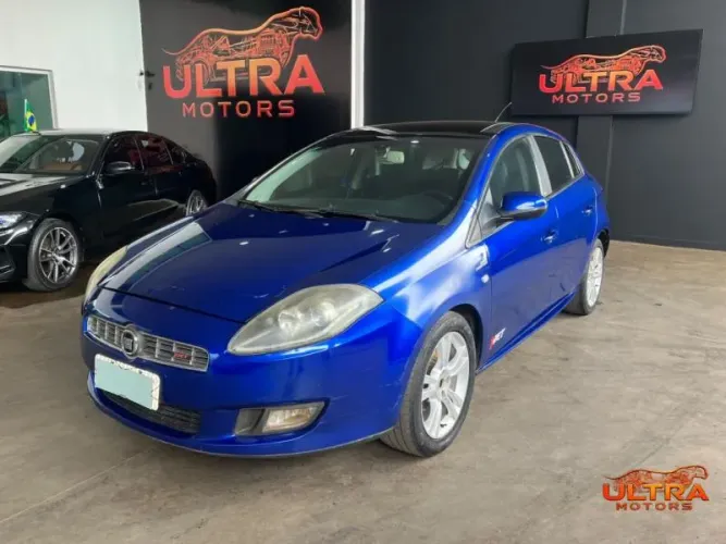 Fiat Bravo T-jet 1.4 16V Turbo 5P 2013
