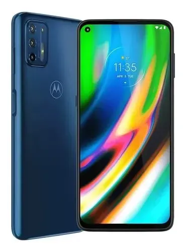 Vendo Motorola moto g9 plus