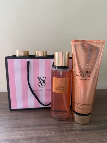 Kit Body Splash + Hidratante - Victorias Secret