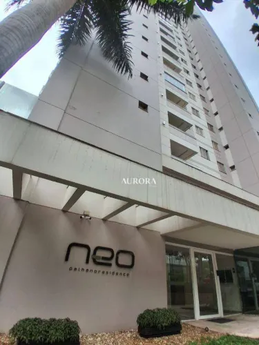 Apartamento no Edifício Neo Palhano com 3 dormitórios para alugar, 77 m² - Gleba Fazenda P
