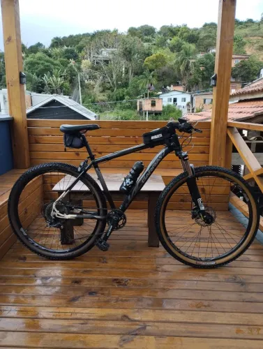 Mountain bike garra 7