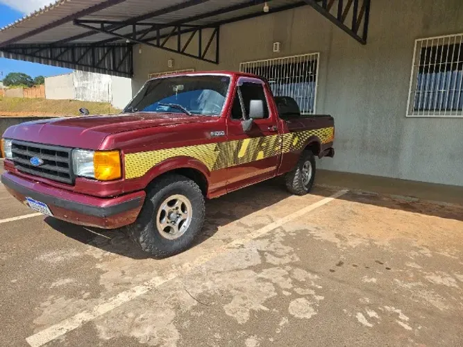 Ford F-1000 Super Diesel / Super Diesel Turbo 1994