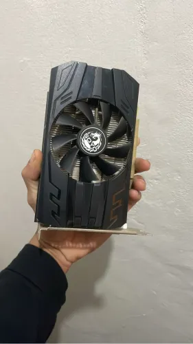 Rx 550 4GB