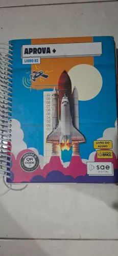 Apostila Sae Aprova +,Livro 2