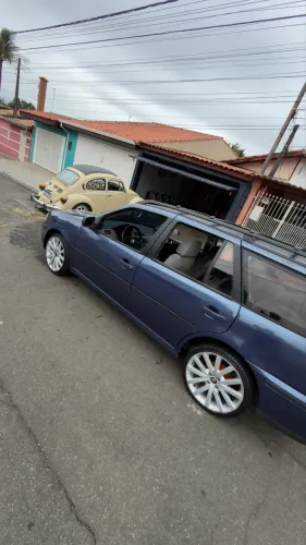 Volkswagen Parati 1.6 MI/ 1.6 MI City (álcool) 2000
