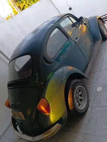 Volkswagen Fusca Fusca (gasolina) 1982