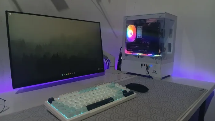 PC GAMER COMPLETO