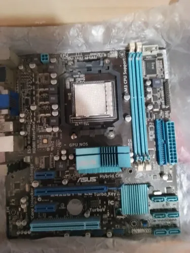 Motherboard AM3 asus M4A88T-M LE