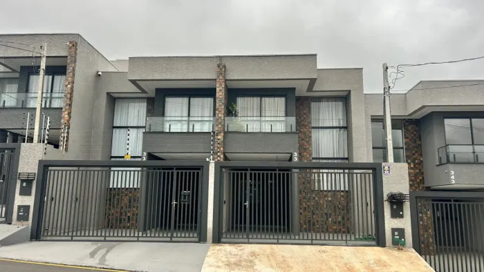 Sobrado à Venda, Jardim Carvalho Ponta Grossa, Pr