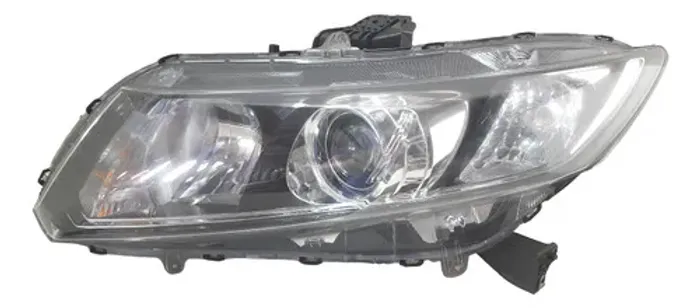 Farol Esquerdo Honda Civic 2013 2014 2015 2016  19082507 Esquerdo