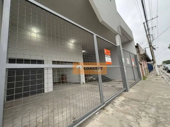 Sala para alugar, 394 m² por R$ 10.990,00/mês - Centro - Suzano/SP