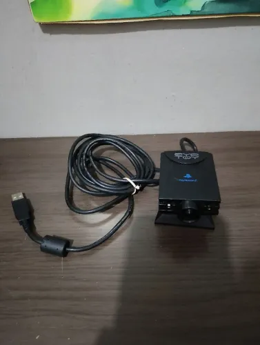 Câmera ps2