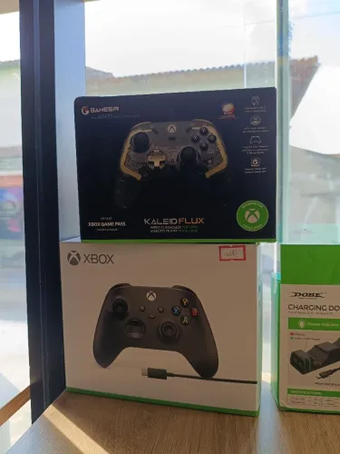 Controle Xbox one original enviamos e com garantia