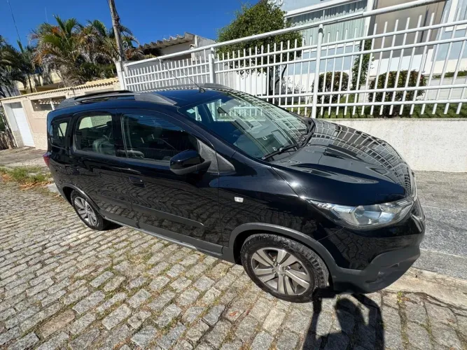 Chevrolet Spin Activ7 1.8 8V Econo.flex 5P Aut. 2020