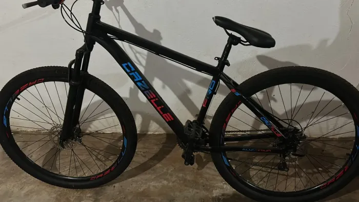 Bicicleta de ciclismo