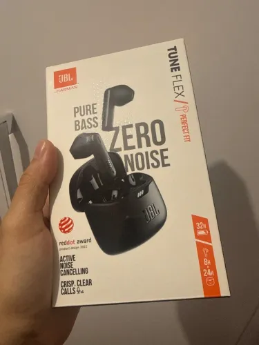 Fones JBL originais