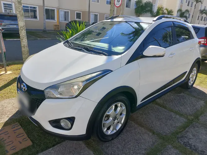 Hyundai HB20X Style 1.6 Flex 16V Mec. 2015